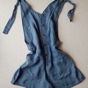 Forever 21 Short Romper